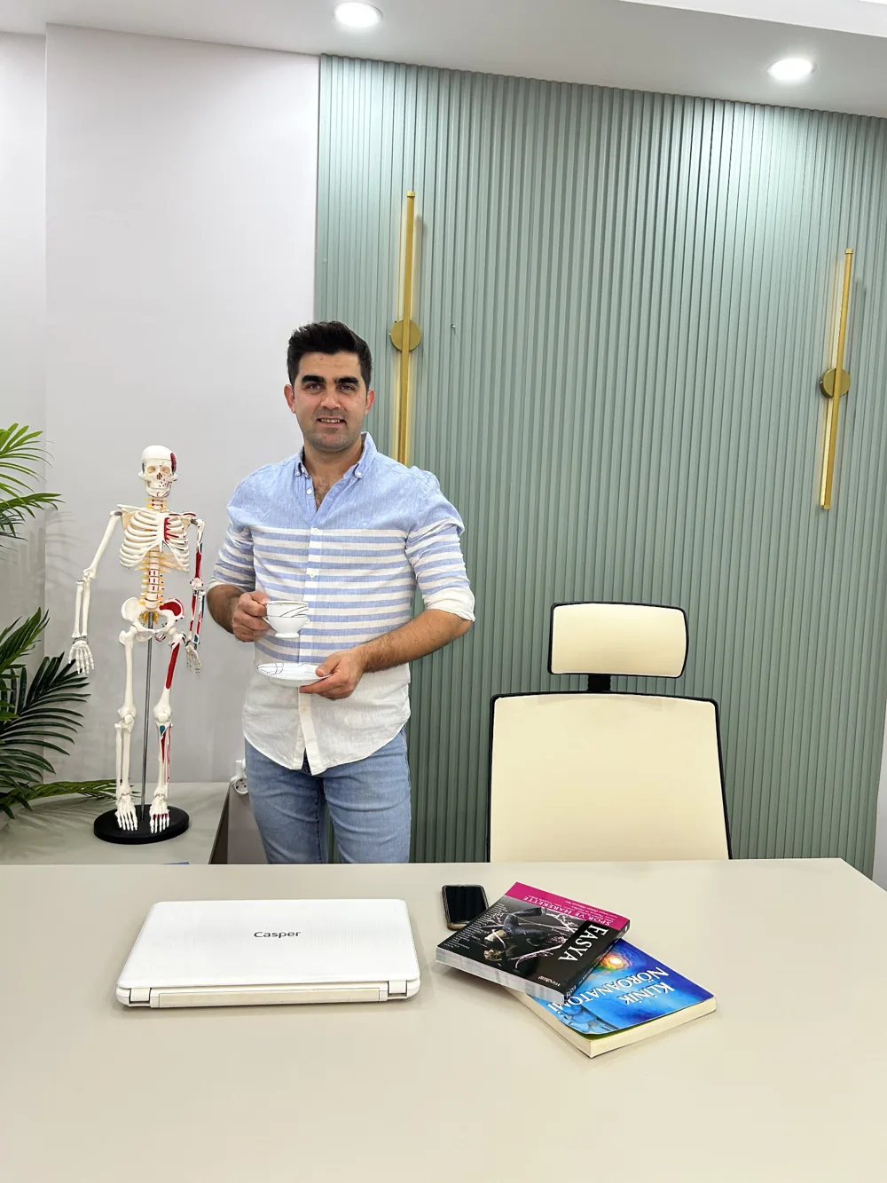 Klinik tanıtımı